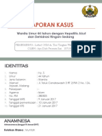 Laporan Kassus Hepatitis Akut