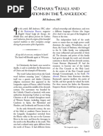 The Cathars_Trials and Tribulations.pdf