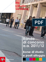 Bando Borse