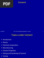 Building Construction and Materials Notes PDF | PDF