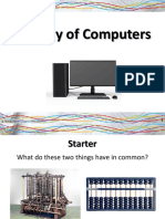 History of Computers