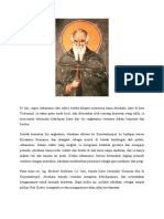 05 Juli - Agios Athanasius Dari Gunung Athos, Pendiri Biara Great Lavra