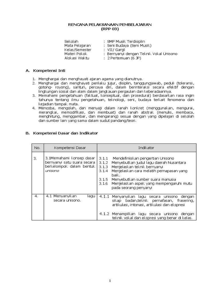 Lk B 2 A Rpp Seni Musik 1