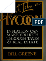 Think Like A Tycoon - Inflation Can Make