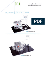 Electrolyser-Operating Manual PDF