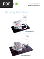 Electrolyser-Operating Manual PDF