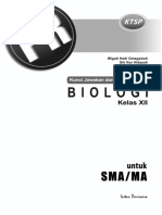03 Kunci Jawaban Dan Pembahasan Bio 12 KTSP PDF