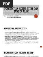 Download PPT Penghentian Aktiva Tetap Dan Sumber Alam by dana SN352979276 doc pdf