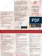 International Congress Programme PDF