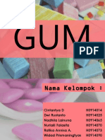 Gum