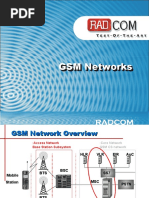 GSM Networks