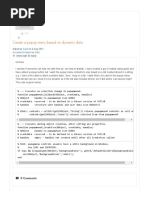 Create a Popup Menu Based on Dynamic Data - MATLAB Answers - MATLAB Central