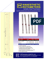 CM Flow Tubes Catalouge