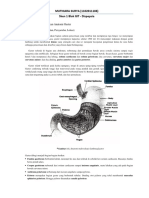 Blok GIT Sken 1 - Dispepsia