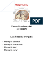 PR Meningitis