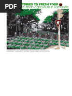 Download From Factories to Fresh Food Planning for Urban Agriculture in Somerville MA  by Pennsylvania Association for Sustainable Agriculture SN35298585 doc pdf