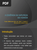 A Essência da Natureza do Homem.pptx