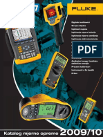 Fluke Test Tools 2009-2010 HR PDF