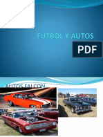 Futbol y Autos