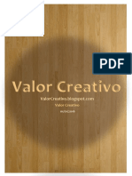 Ejemplo 62 - 2007, 2010 y 2013 - Valor Creativo