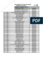 Licencias Publicidad d1 2011