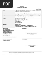 RT 6954_2016 R0 - Avaliação Vibracional Com Trações Mais Elevadas Em Cabos e Acessórios