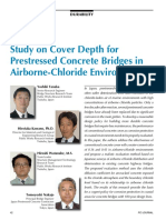 Cover Depth For Prestressed Concrete PDF