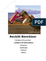 Reckitt Benckiser