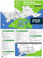 Shenzhen Map For Makers PDF