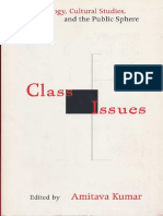 (Amitava Kumar) Class Issues Pedagogy, Cultural S (BookFi)