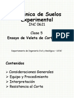 Clase 5 - Vane Shear Test PDF