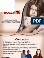 Ponencia Bullying - Odp