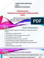 Materi Tentang RPP Revisi Pada K13