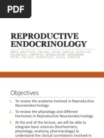 Reproductive Endocrinology Final