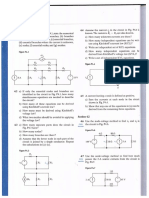 Kirchhoffs Laws Problems