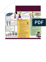 Leaflet Dan SAP Perkembangan Psikologi Remaja