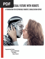 Nuestro futuro sexual con robots
