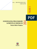 2014 Ufpr Edespecial PDP Joelma Trindade de Lima