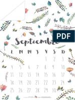 Calendario 2017 Parte5 Septiembre Diciembre PDF