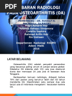 Download Gambaran Radiologi Pada Osteoarthritis OA by Yolanda Simamora SN352999964 doc pdf