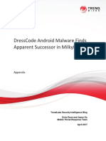 Appendix DressCode Android Malware Finds Successor in MilkyDoor