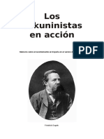 Los Bakuninistas en Acción - Friedrich Engels PDF