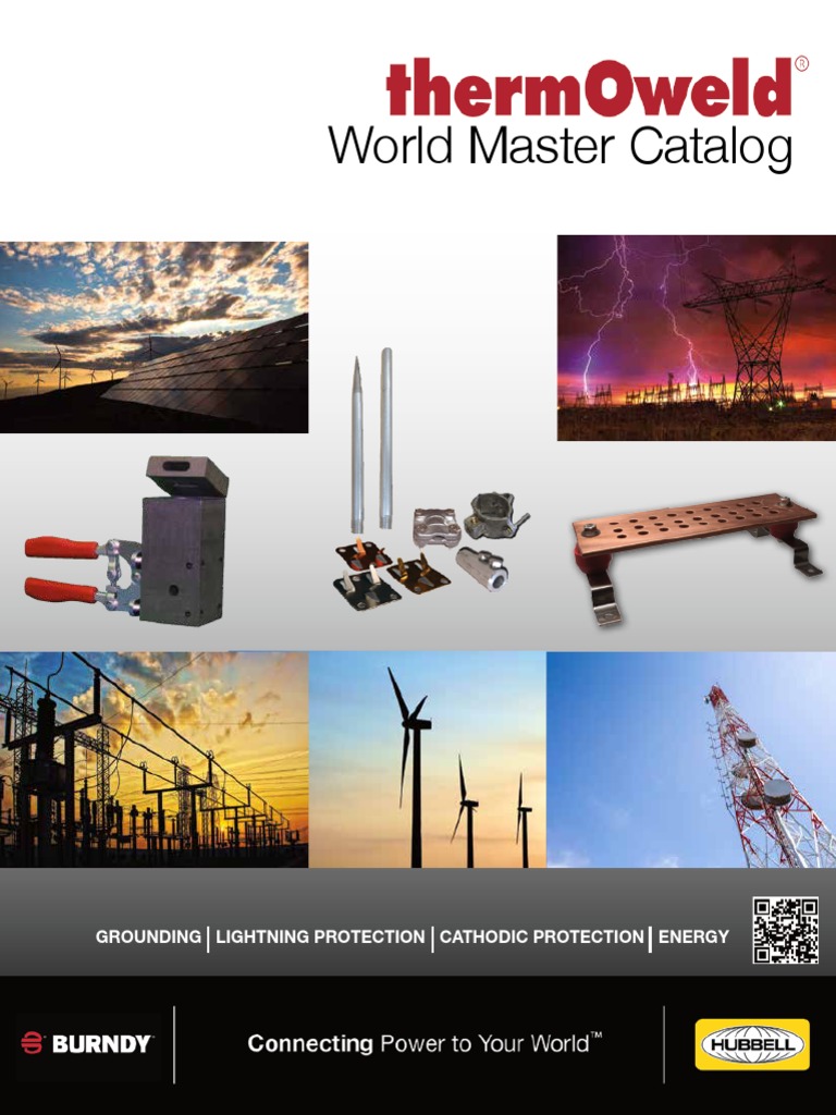 Thermoweld Master Catalog Full Catalog