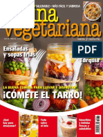 Cocina Vegetariana - N83 Junio 2017