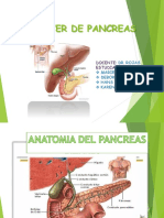 Cirugia CA Pancreas