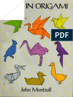 Birds in Origami PDF