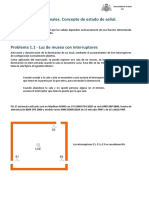 Sistemas Combinacionales Concepto de Estado de Señal