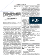 Requisitos sanitarios para importación de productos pecuarios