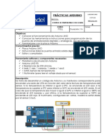 Practica8 - Sensor de Temperatura LM35