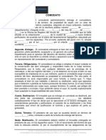 Comodato PDF